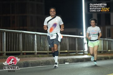 QUẢNG TRỊ INTERNATIONAL MARATHON 2025 - Ảnh #4108403
