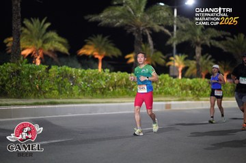 QUẢNG TRỊ INTERNATIONAL MARATHON 2025 - Ảnh #4091856