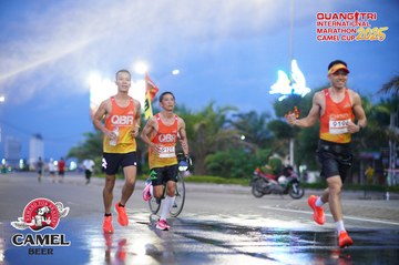 QUẢNG TRỊ INTERNATIONAL MARATHON 2025 - Ảnh #4098888