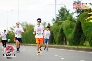 QUẢNG TRỊ INTERNATIONAL MARATHON 2025 - Ảnh #4094809