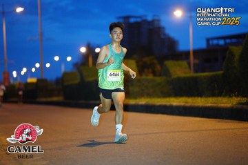 QUẢNG TRỊ INTERNATIONAL MARATHON 2025 - Ảnh #4092603