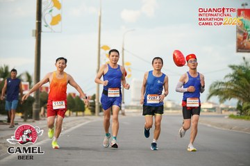 QUẢNG TRỊ INTERNATIONAL MARATHON 2025 - Ảnh #4099835