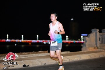 QUẢNG TRỊ INTERNATIONAL MARATHON 2025 - Ảnh #4087271