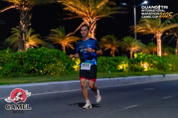 QUẢNG TRỊ INTERNATIONAL MARATHON 2025 - Ảnh #4109352
