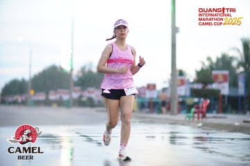 QUẢNG TRỊ INTERNATIONAL MARATHON 2025 - Ảnh #4099179