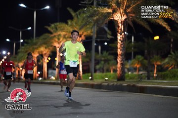 QUẢNG TRỊ INTERNATIONAL MARATHON 2025 - Ảnh #4089903