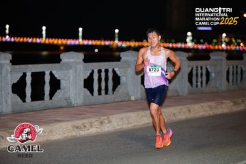 QUẢNG TRỊ INTERNATIONAL MARATHON 2025 - Ảnh #4089399