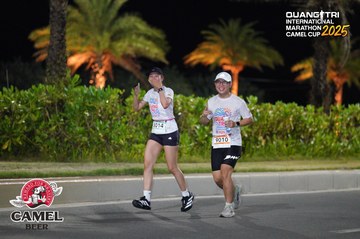 QUẢNG TRỊ INTERNATIONAL MARATHON 2025 - Ảnh #4092231