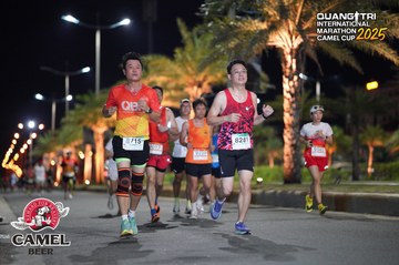 QUẢNG TRỊ INTERNATIONAL MARATHON 2025 - Ảnh #4090231
