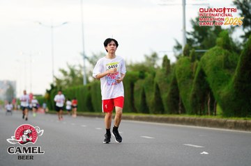 QUẢNG TRỊ INTERNATIONAL MARATHON 2025 - Ảnh #4094531