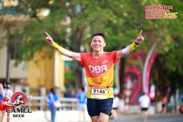 QUẢNG TRỊ INTERNATIONAL MARATHON 2025 - Ảnh #4086501