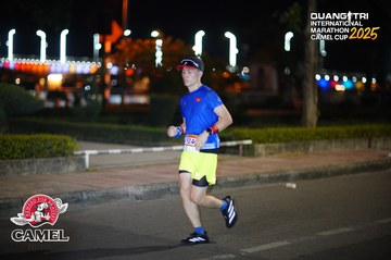 QUẢNG TRỊ INTERNATIONAL MARATHON 2025 - Ảnh #4097434