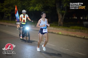 QUẢNG TRỊ INTERNATIONAL MARATHON 2025 - Ảnh #4097750