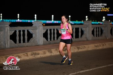 QUẢNG TRỊ INTERNATIONAL MARATHON 2025 - Ảnh #4087062