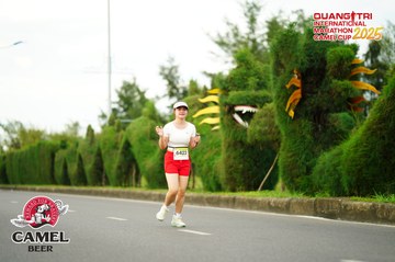 QUẢNG TRỊ INTERNATIONAL MARATHON 2025 - Ảnh #4095747