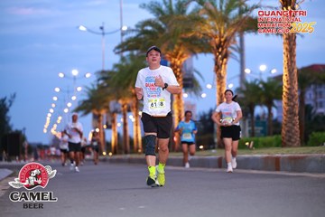 QUẢNG TRỊ INTERNATIONAL MARATHON 2025 - Ảnh #4085428