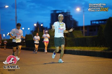 QUẢNG TRỊ INTERNATIONAL MARATHON 2025 - Ảnh #4092676