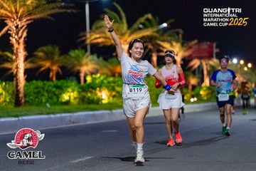 QUẢNG TRỊ INTERNATIONAL MARATHON 2025 - Ảnh #4109204