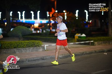 QUẢNG TRỊ INTERNATIONAL MARATHON 2025 - Ảnh #4097073