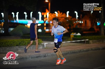 QUẢNG TRỊ INTERNATIONAL MARATHON 2025 - Ảnh #4096446