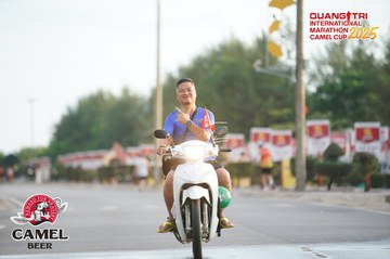 QUẢNG TRỊ INTERNATIONAL MARATHON 2025 - Ảnh #4099921