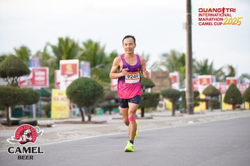 QUẢNG TRỊ INTERNATIONAL MARATHON 2025 - Ảnh #4099519