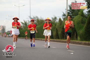 QUẢNG TRỊ INTERNATIONAL MARATHON 2025 - Ảnh #4093973