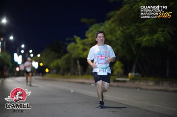QUẢNG TRỊ INTERNATIONAL MARATHON 2025 - Ảnh #4098519