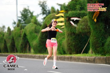 QUẢNG TRỊ INTERNATIONAL MARATHON 2025 - Ảnh #4094534