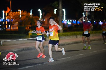 QUẢNG TRỊ INTERNATIONAL MARATHON 2025 - Ảnh #4096698