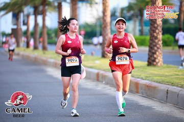 QUẢNG TRỊ INTERNATIONAL MARATHON 2025 - Ảnh #4086053