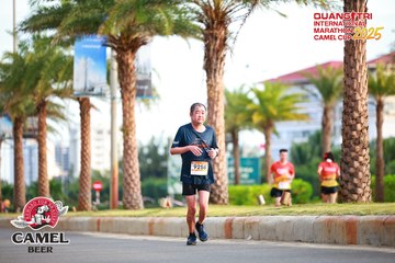 QUẢNG TRỊ INTERNATIONAL MARATHON 2025 - Ảnh #4086163