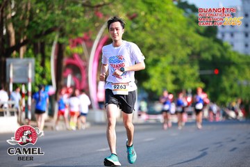 QUẢNG TRỊ INTERNATIONAL MARATHON 2025 - Ảnh #4086580