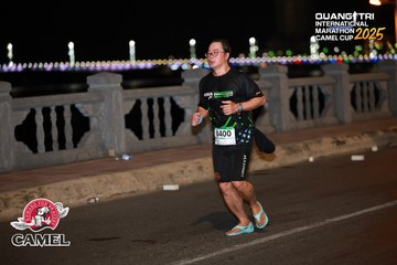 QUẢNG TRỊ INTERNATIONAL MARATHON 2025 - Ảnh #4085178