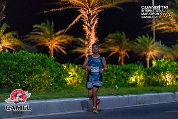 QUẢNG TRỊ INTERNATIONAL MARATHON 2025 - Ảnh #4109863