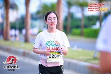 QUẢNG TRỊ INTERNATIONAL MARATHON 2025 - Ảnh #4085936