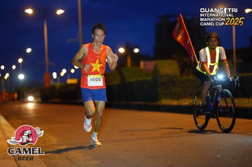 QUẢNG TRỊ INTERNATIONAL MARATHON 2025 - Ảnh #4092391