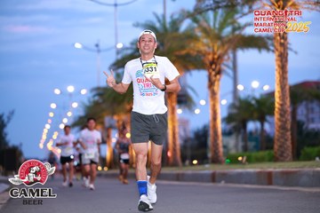 QUẢNG TRỊ INTERNATIONAL MARATHON 2025 - Ảnh #4085437