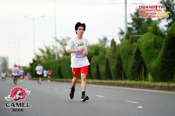 QUẢNG TRỊ INTERNATIONAL MARATHON 2025 - Ảnh #4094533