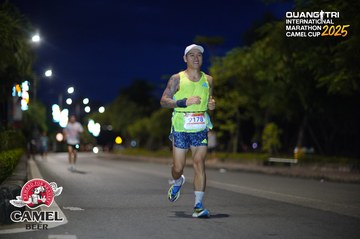 QUẢNG TRỊ INTERNATIONAL MARATHON 2025 - Ảnh #4098592