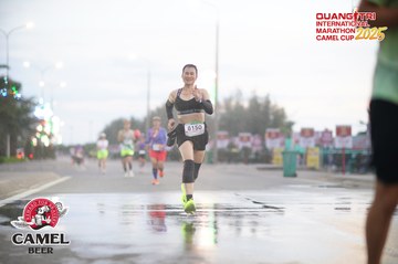 QUẢNG TRỊ INTERNATIONAL MARATHON 2025 - Ảnh #4099090