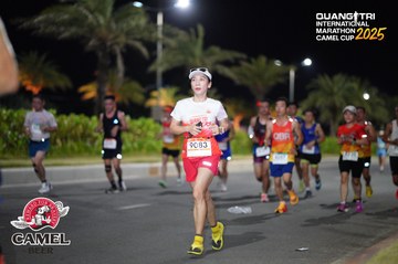 QUẢNG TRỊ INTERNATIONAL MARATHON 2025 - Ảnh #4091208