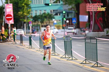 QUẢNG TRỊ INTERNATIONAL MARATHON 2025 - Ảnh #4086313