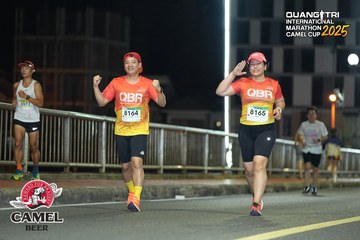 QUẢNG TRỊ INTERNATIONAL MARATHON 2025 - Ảnh #4108433