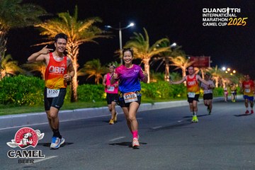 QUẢNG TRỊ INTERNATIONAL MARATHON 2025 - Ảnh #4109144