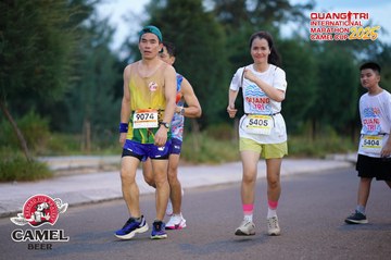 QUẢNG TRỊ INTERNATIONAL MARATHON 2025 - Ảnh #4093544