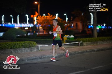 QUẢNG TRỊ INTERNATIONAL MARATHON 2025 - Ảnh #4096188