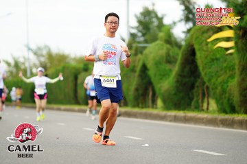 QUẢNG TRỊ INTERNATIONAL MARATHON 2025 - Ảnh #4094948