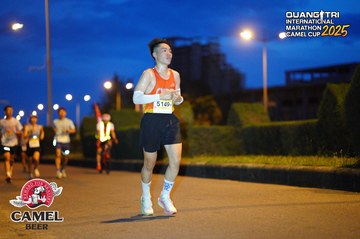 QUẢNG TRỊ INTERNATIONAL MARATHON 2025 - Ảnh #4092468