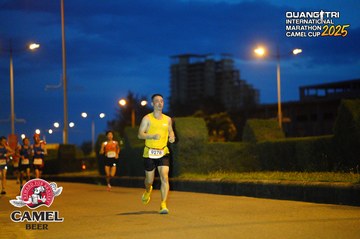 QUẢNG TRỊ INTERNATIONAL MARATHON 2025 - Ảnh #4092399